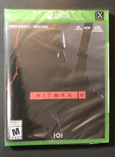 Hitman iii xbox one - one,