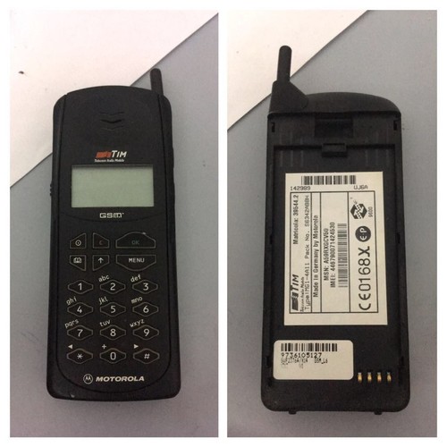 Cellulare motorola 9600 8700 - cellulare,
