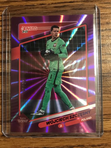 2021 donruss 112 wojciech - donruss,