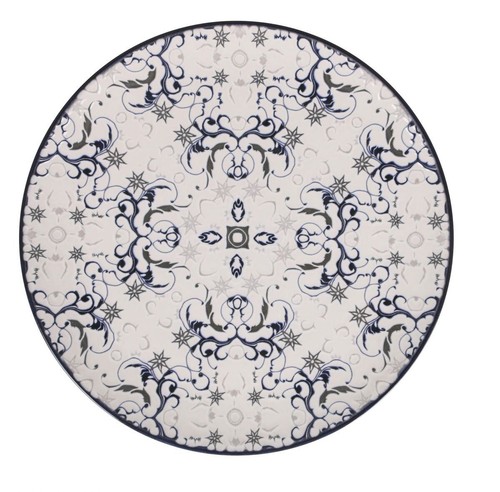 Piatti tesa 26cm gres - 26cm,