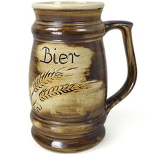 Boccale Birra 1L Maß Mass -