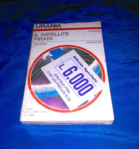 Urania busta edicola offerta - urania,