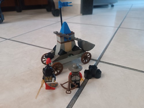 Lego knights kingdom 4816 - knights,