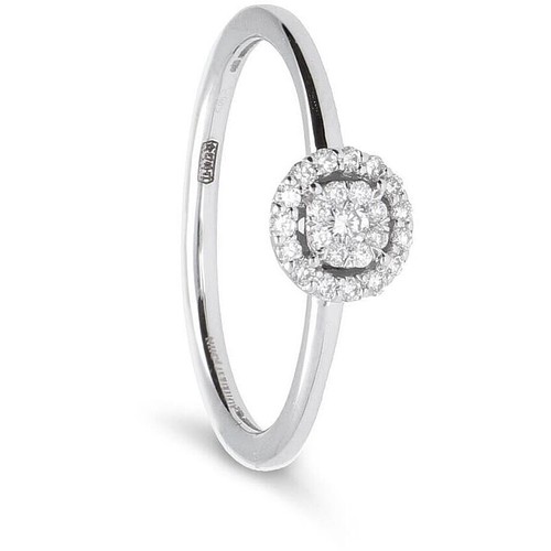 Anello diamante gioiello donna - anello,