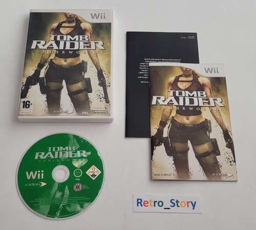 Nintendo wii tomb - wii,