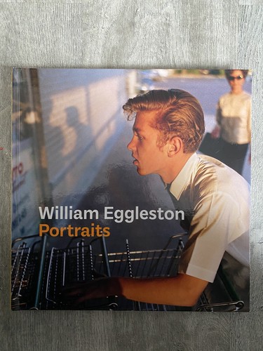 William eggleston portraits - eggleston,
