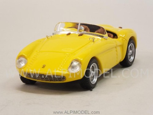 Ferrari 500 mondial - ferrari, 1954