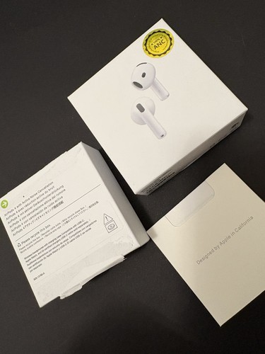Apple airpods pro gen nuovi - pro, 4
