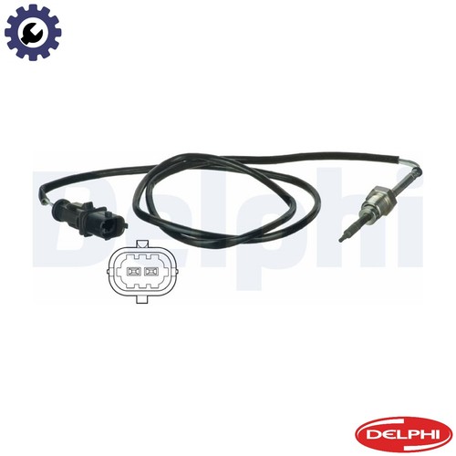 Sensore temperatura gas - sensore,