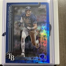 Brandon Lowe Topps