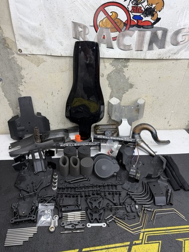 Lotto ricambi hpi baja - hpi,