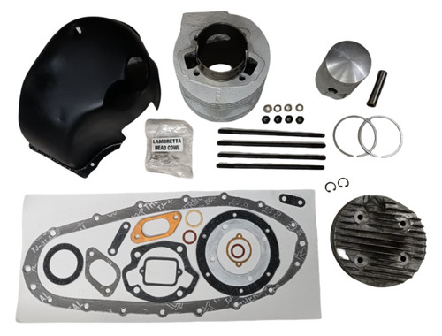 Lambretta 230 kit cilindri - lambretta,