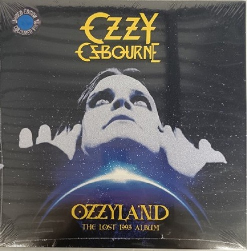 Ozzy ozbourne ozzyland the - ozzy,