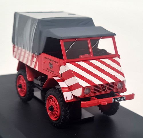 Schuco modellino camion - -,