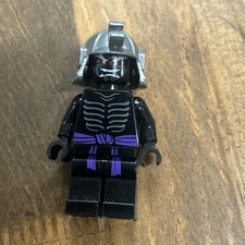 Lego 1x njo596 Lord Garmadon - Legacy 71701 112109 Vf/Nm Ninjago senza osso