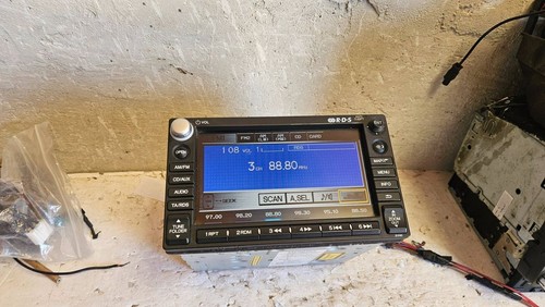Honda 2007 radio - cr-v, lettore