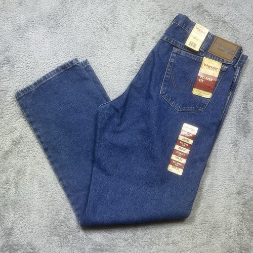 Jeans wrangler relaxed - jeans,