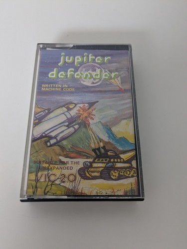 Jupiter defender commodore - defender,,