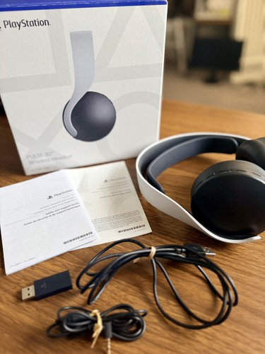 Playstation pulse cuffie - playstation,