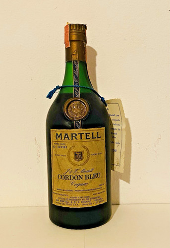 Martell cordon bleu - &, c.