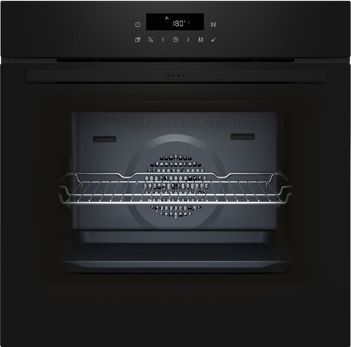Neff b2ccj7ak3 forno 71 l - forno,