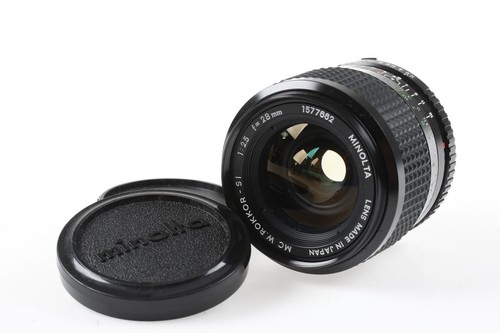 Minolta rokkor 28 mm - w.rokkor-si,