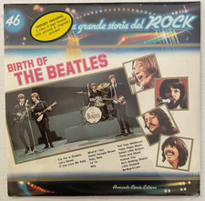 Birth of The Beatles LP SEALED