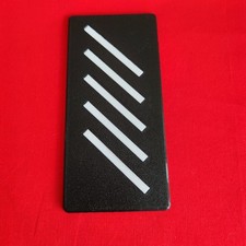 Car footrest universal tuning