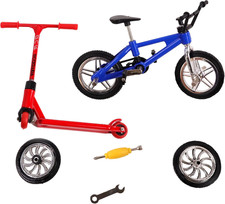 Bicicletta E Monopattino Da
