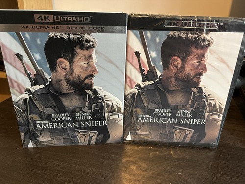 American sniper uhd us - 4k,