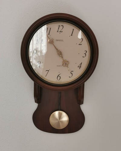 Orologio pendolo parete - orologio, a