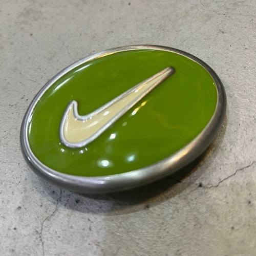 Cintura y2k nike con fibbia - nike,