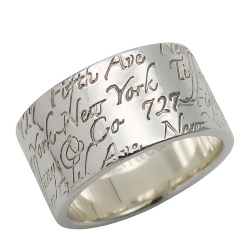 Anello largo tiffany co - largo, &
