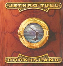 JETHRO TULL-LP- ROCK ISLAND-