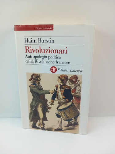 Rivoluzionari antropologia - -,