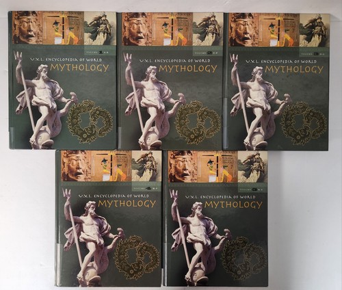 Encyclopedia of world - u.x.l.,