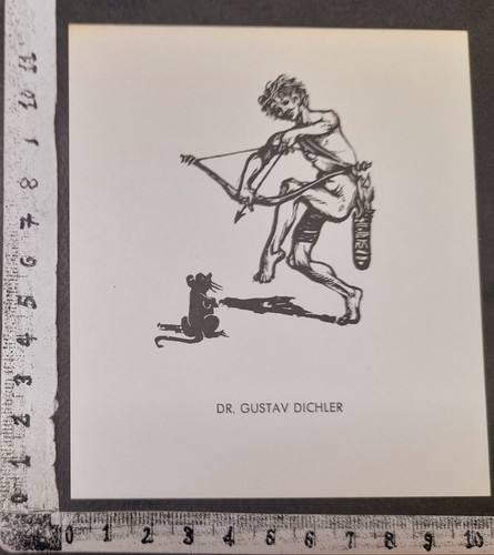Wunderkammer exlibris 332 - wunderkammer,