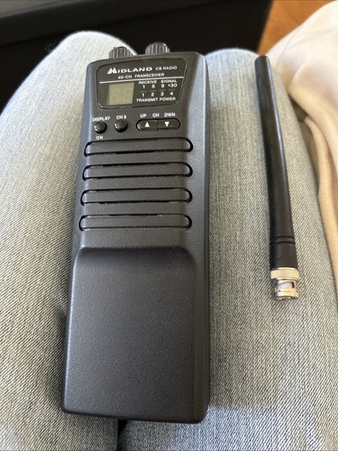 Midland 784 radio cb - 75-784,