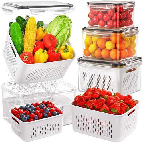 Contenitori porta frutta - porta,