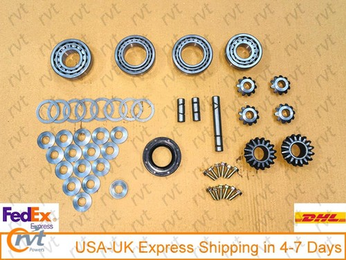 Rear differential kit for - differential,