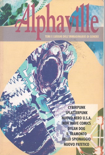 Autori vari alphaville - vari, e