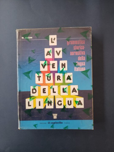 L'Avventura della lingua