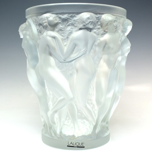 Lalique bacchantes crystal - bacchantes,