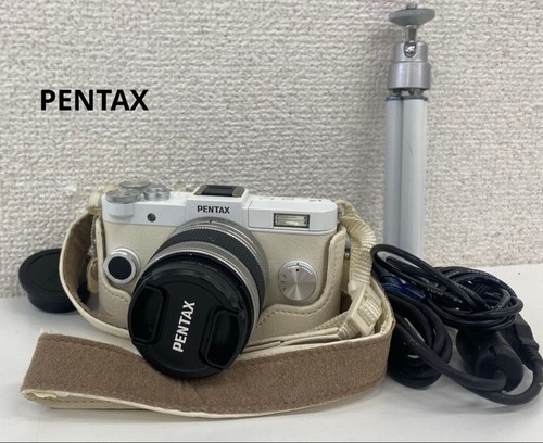 Pentax fotocamera - pentax, q-s1