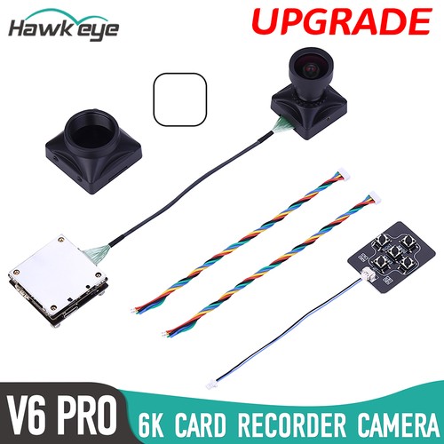 Hawkeye pro registratore - hawkeye, 6k
