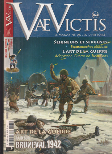 Vae victis 104 escarmouche - vae,