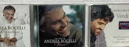 Andrea bocelli verdi - cd,