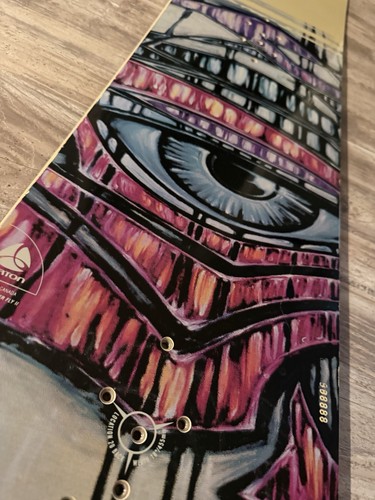 Snowboard vintage burton - snowboard,