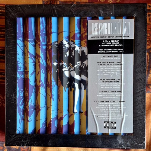 Guns roses use - guns, your