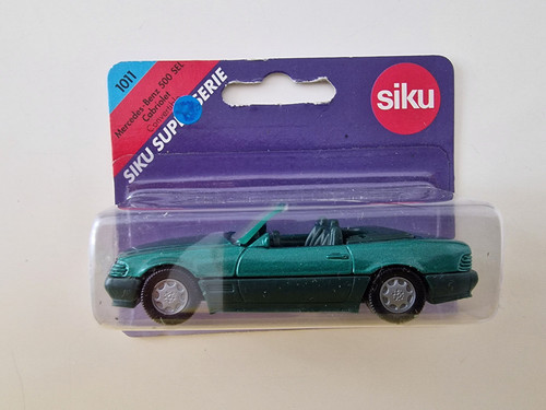 Siku 1011 mercedes 500sl - 1011,